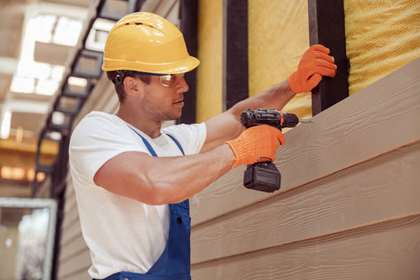 Best Vinyl Siding Installation  in Sycamore, GA